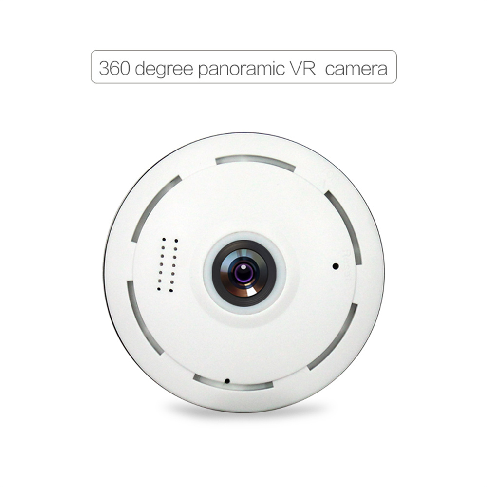 Cámara IP Domo V380pro con APP - Baby Nursery Camera reseña y precio