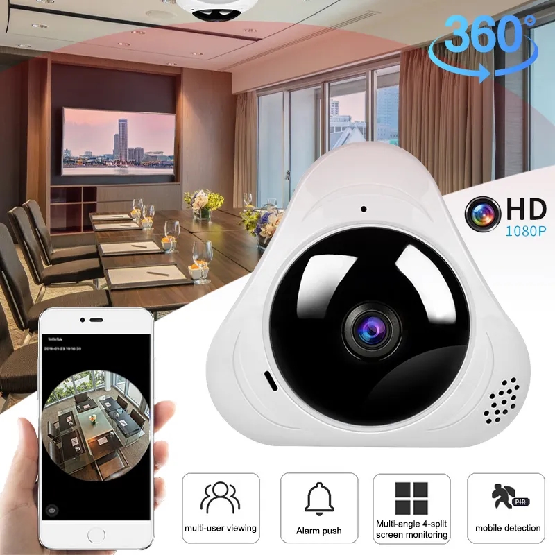3MP 1296P Yoosee/Eseecloud APP - Baby Nursery Camera reseña y precio