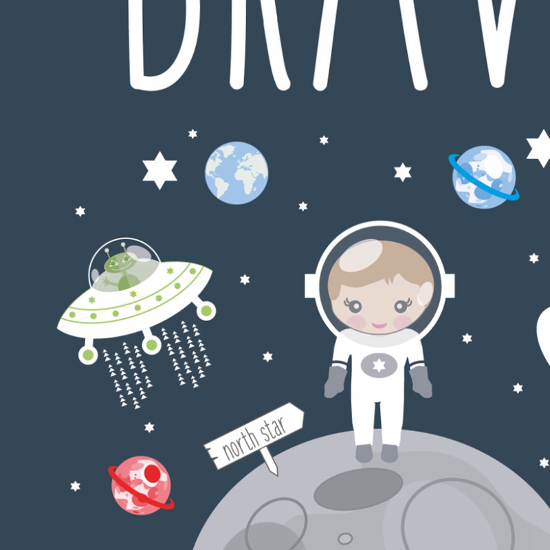 Impresiones de arte de pared d - Baby Nursery Themes Boy reseña y precio