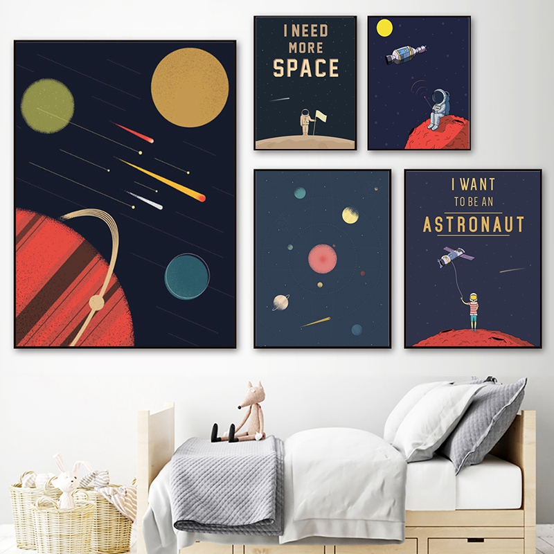 Impresiones de arte de pared d - Baby Nursery Themes Boy reseña y precio