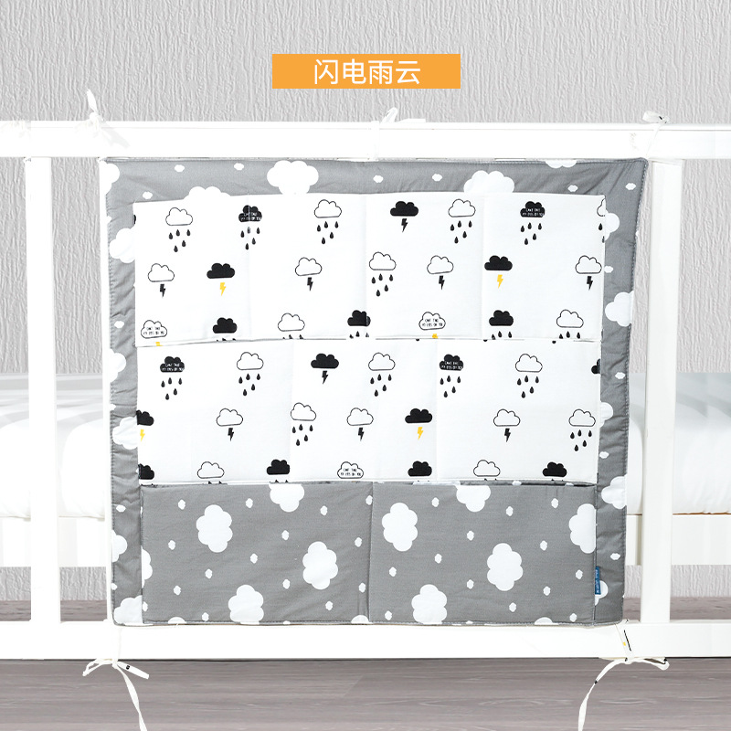 Bolsa de almacenamiento colgan - Baby Nursery Bedding reseña y precio