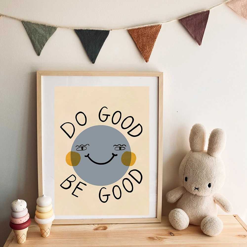1 Pieza de Lienzo Decorativo s - Baby Nursery Quotes reseña y precio
