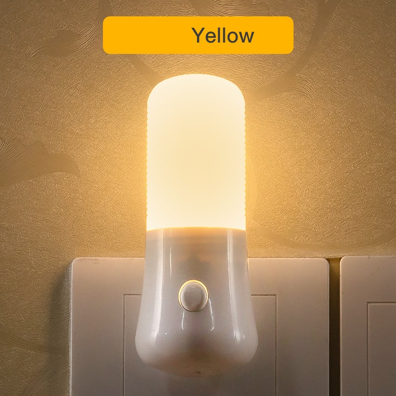 Luces LED de noche para alimen - Baby Nursery Lamp reseña y precio