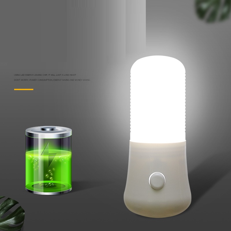 Luces LED de noche para alimen - Baby Nursery Lamp reseña y precio