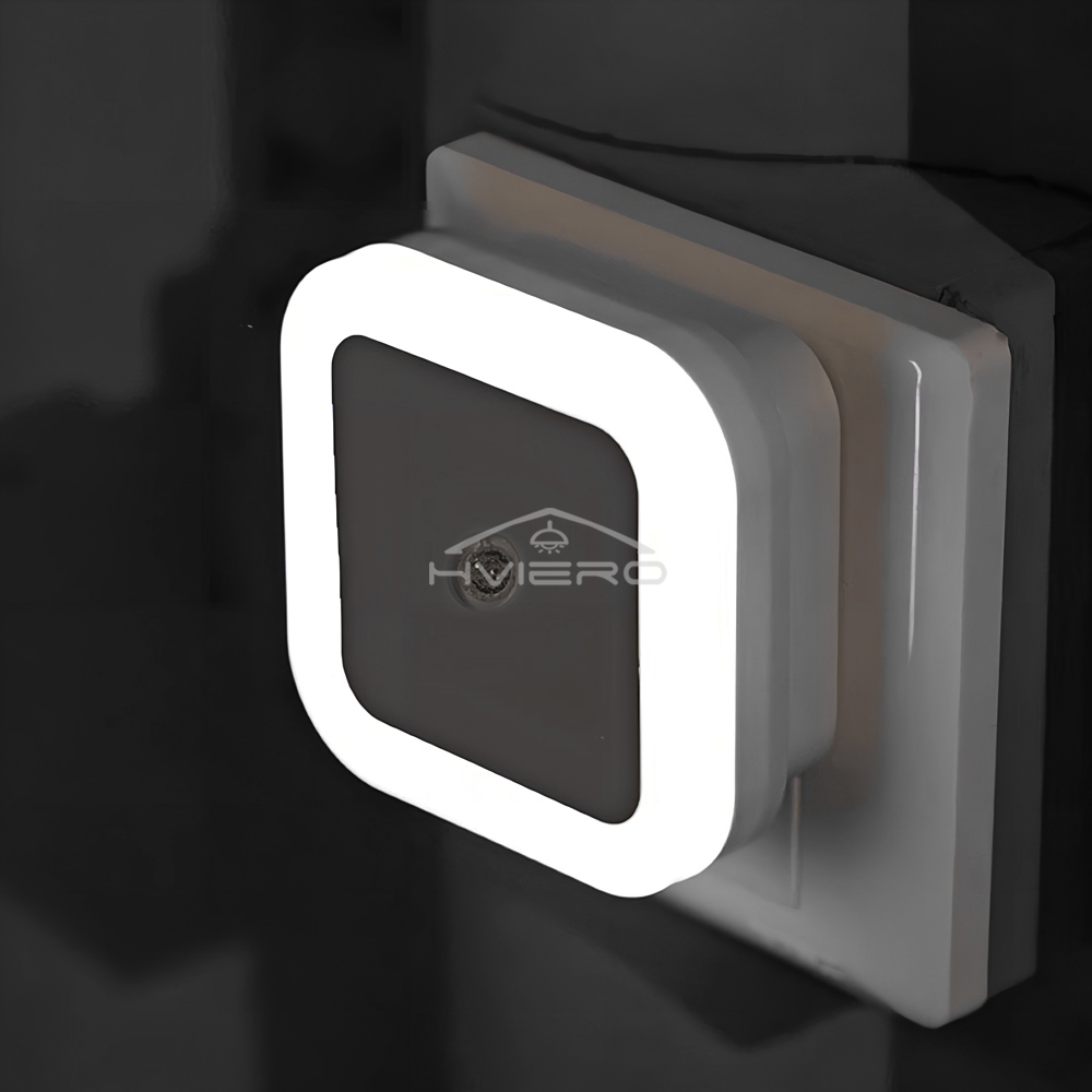 Luz LED nocturna con Sensor in - Baby Nursery Lamp reseña y precio