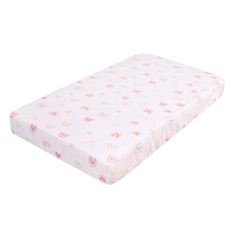 Juego de cama para cuna de beb - Baby Nursery Bedding reseña y precio