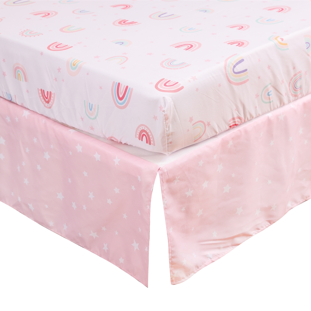 Juego de cama para cuna de beb - Baby Nursery Bedding reseña y precio