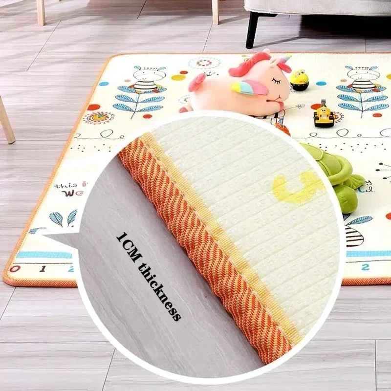 Alfombra de juego para bebés c - Baby Nursery Rug reseña y precio