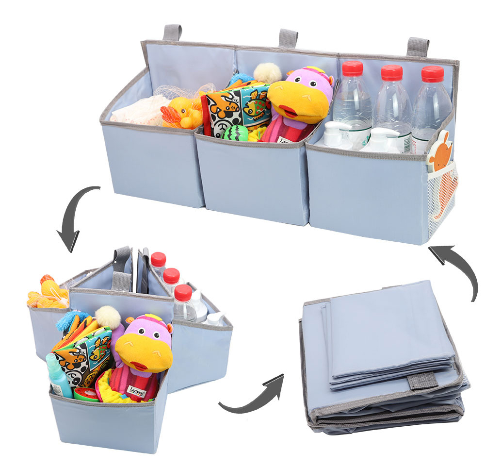 Bolsillo colgante grande para  - Baby Nursery Bedding reseña y precio