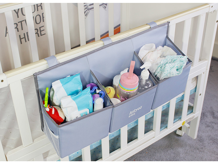 Bolsillo colgante grande para  - Baby Nursery Bedding reseña y precio