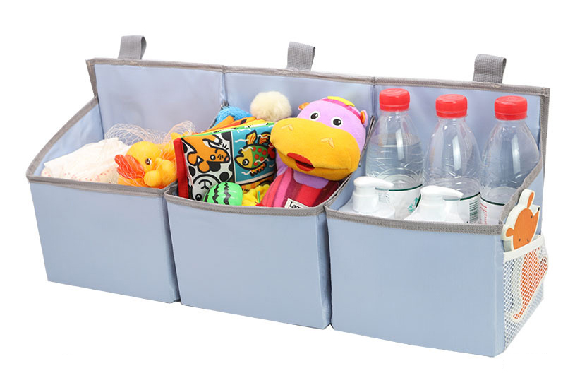 Bolsillo colgante grande para  - Baby Nursery Bedding reseña y precio