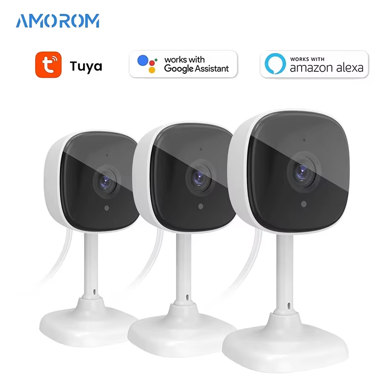 Amorom-cámara Ip Wifi para int - Baby Nursery Camera reseña y precio