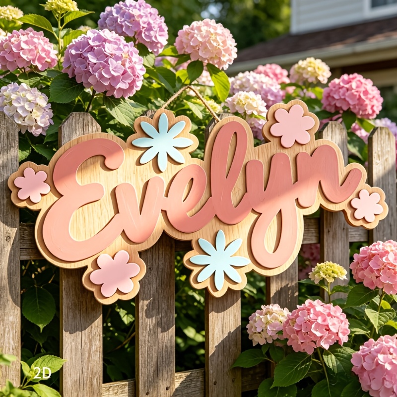 Letrero Personalizado con Nomb - Baby Nursery Decor reseña y precio