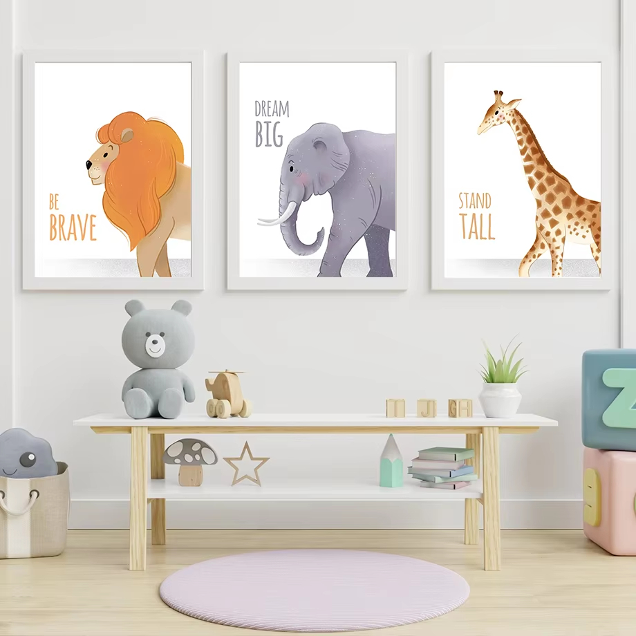 Citaciones inspiradoras, Mural - Baby Nursery Quotes reseña y precio
