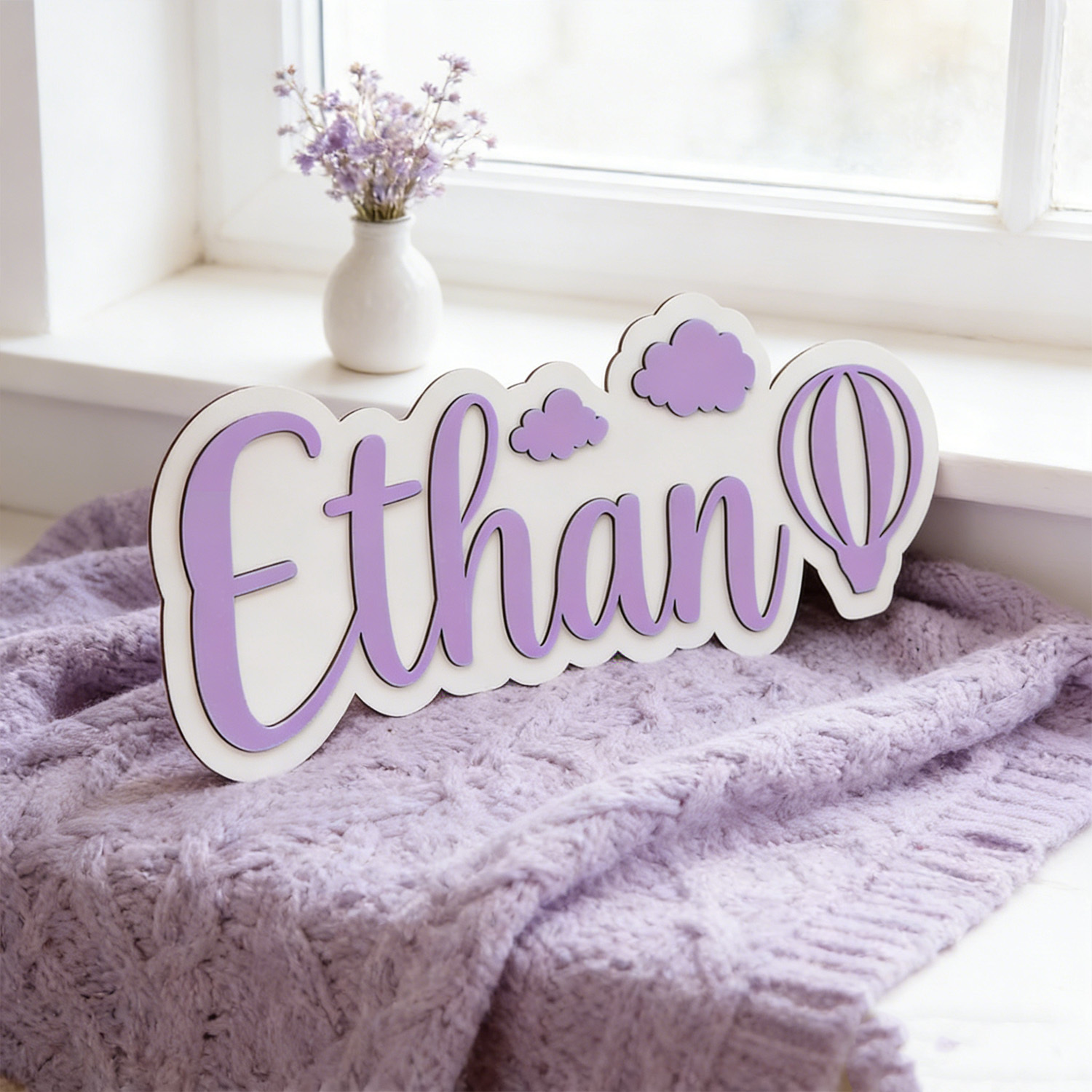 Letrero Personalizado para Hab - Baby Nursery Decor reseña y precio
