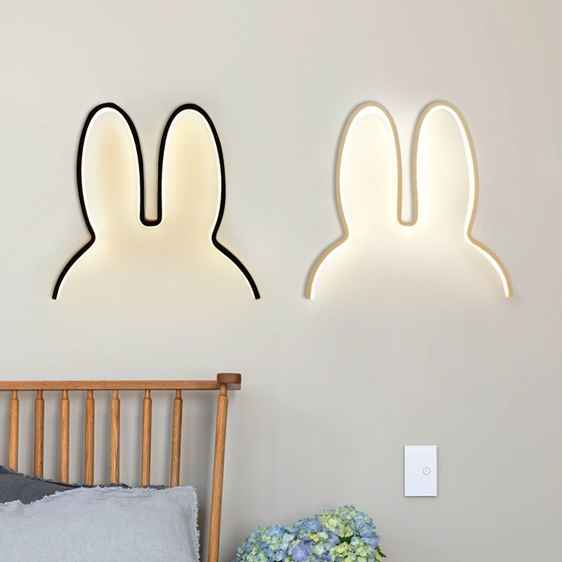 Bonitas luces Led de pared de  - Baby Nursery Lamp reseña y precio