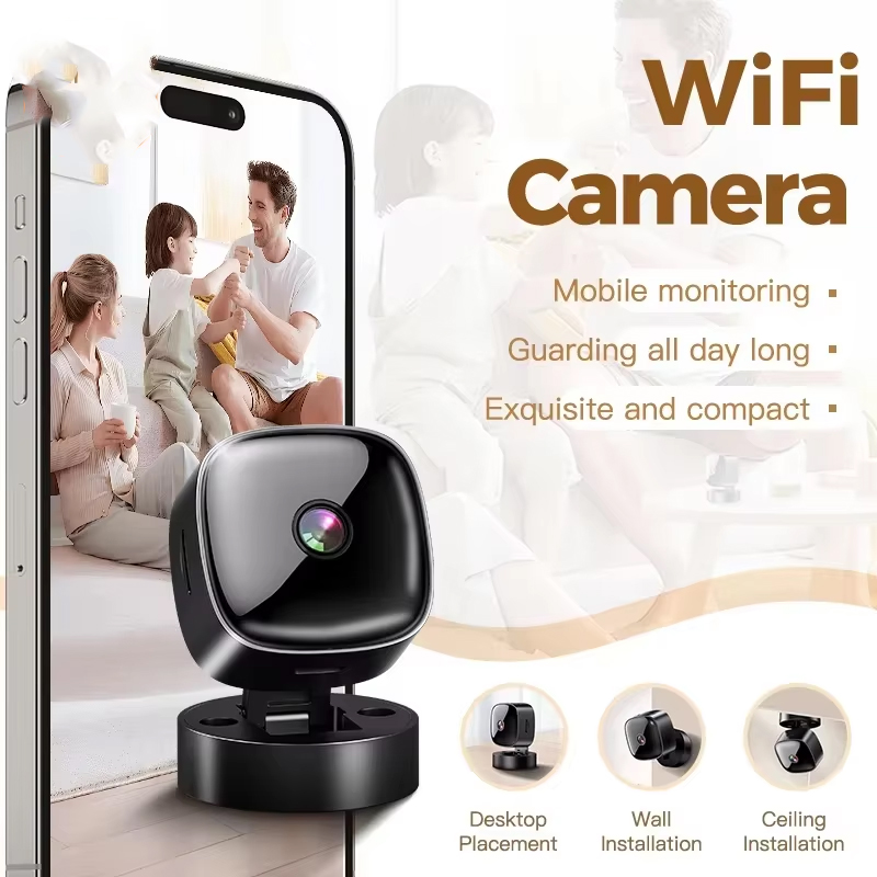 Cámara de Seguridad Lenovo S1, - Baby Nursery Camera reseña y precio