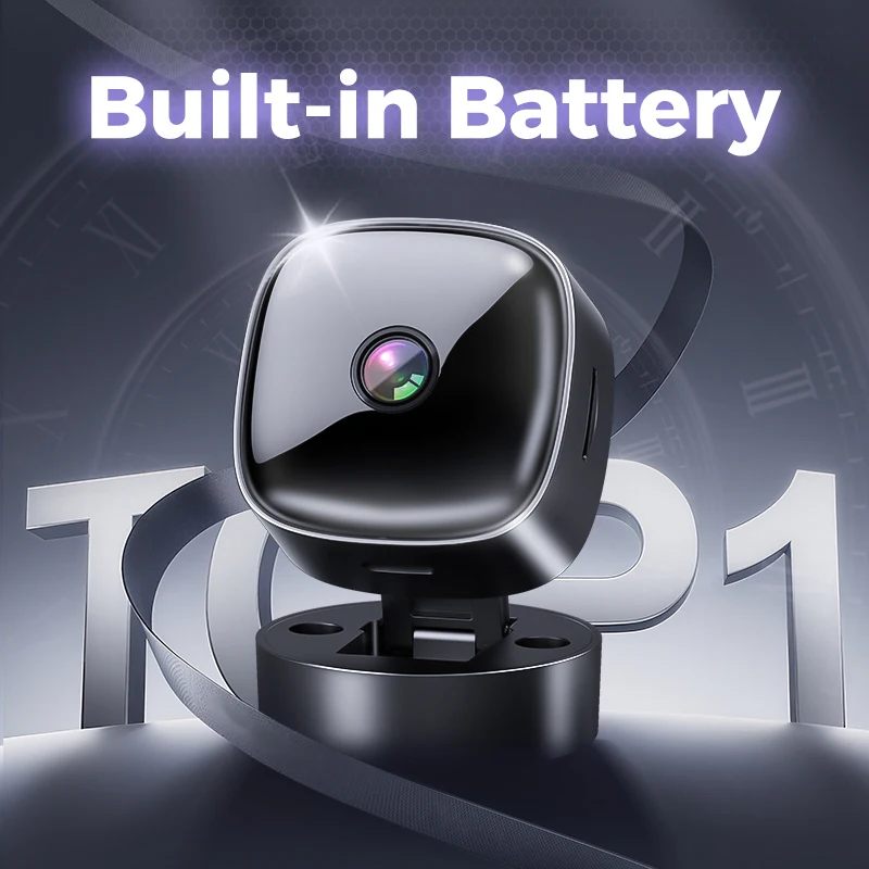 Cámara de Seguridad Lenovo S1, - Baby Nursery Camera reseña y precio