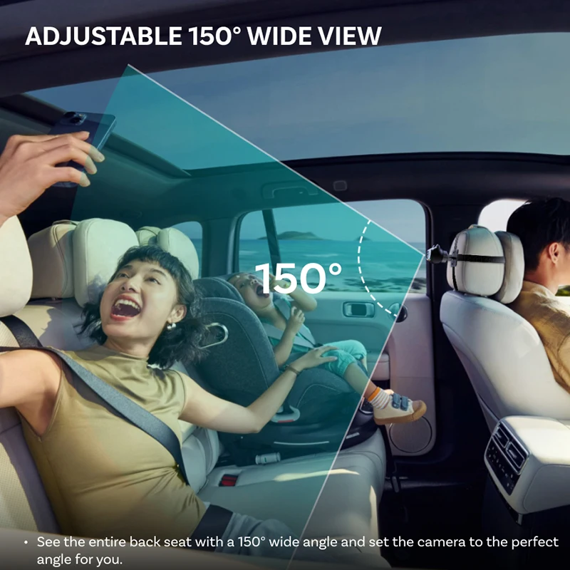 Adaptador Inalámbrico CarPlay  - Baby Nursery Camera reseña y precio