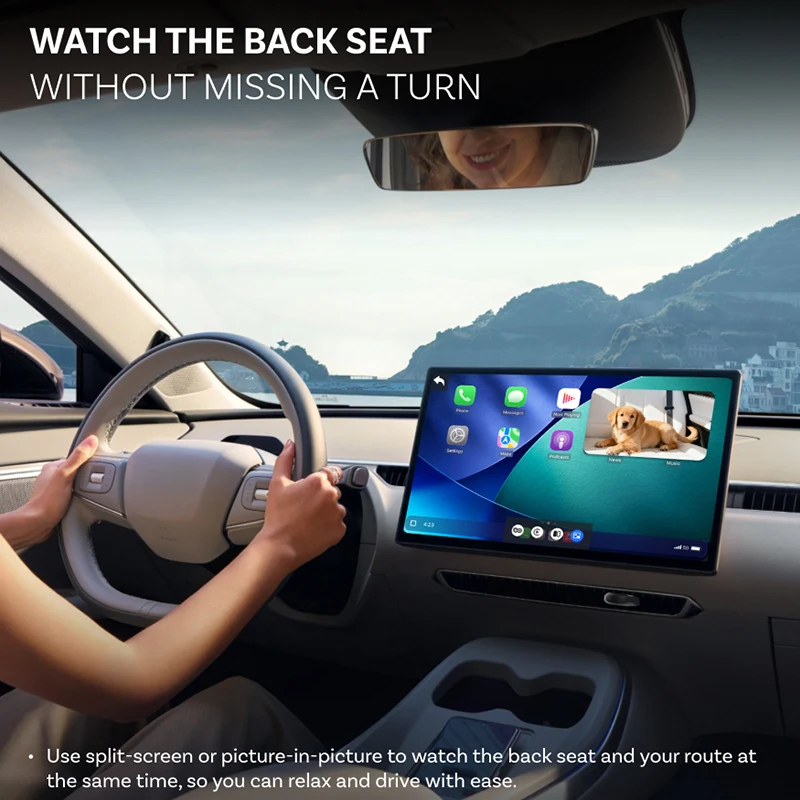 Adaptador Inalámbrico CarPlay  - Baby Nursery Camera reseña y precio