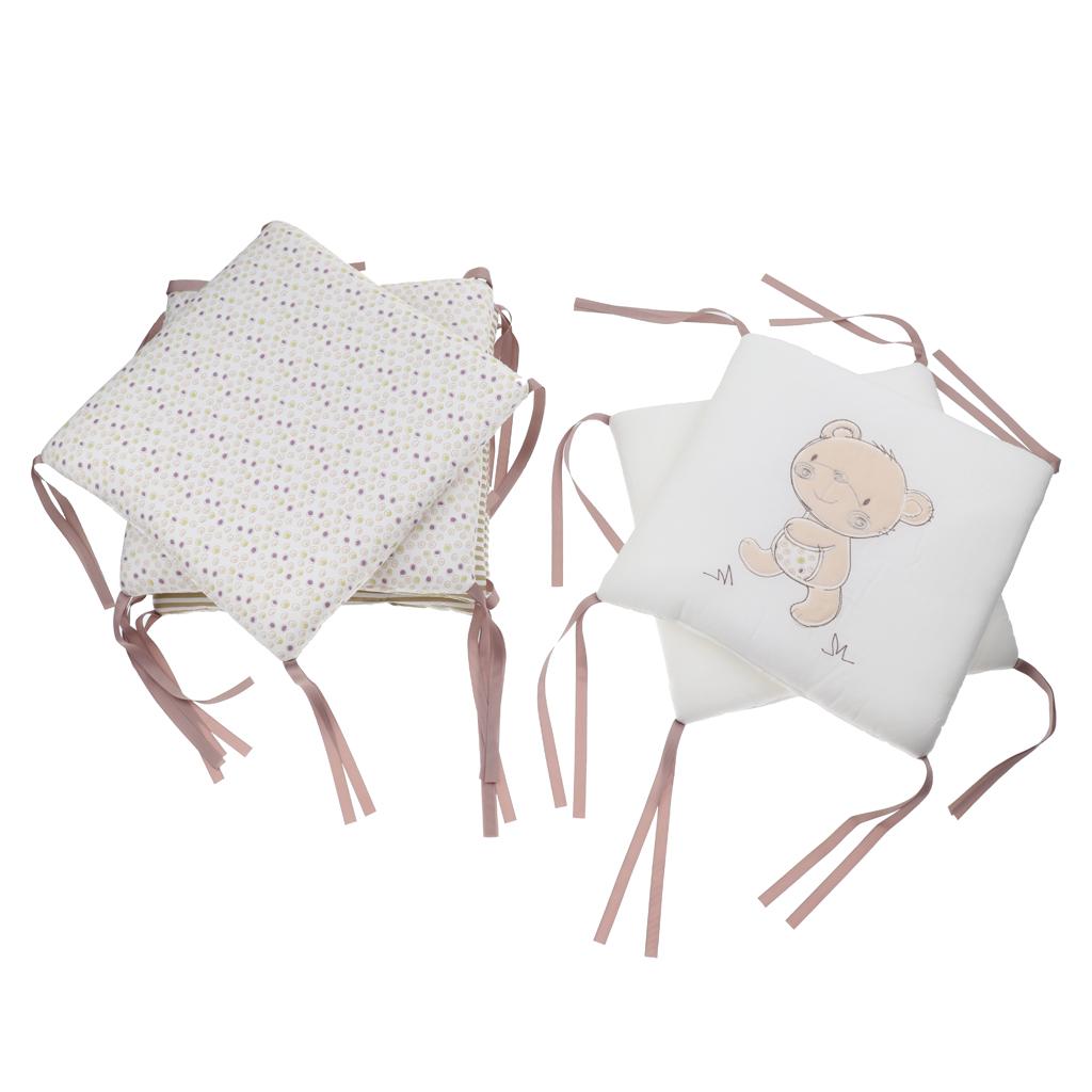 Juego de Ropa de Cama para Beb - Baby Nursery Bedding reseña y precio