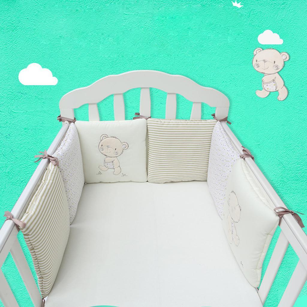 Juego de Ropa de Cama para Beb - Baby Nursery Bedding reseña y precio