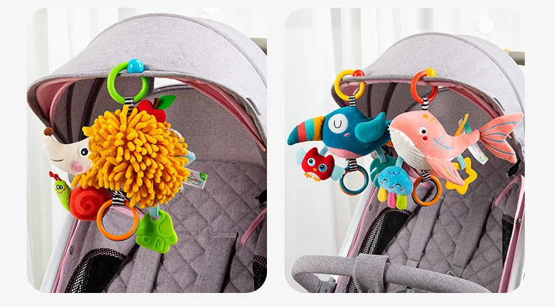 Juguete de peluche suave para  - Baby Nursery Images reseña y precio
