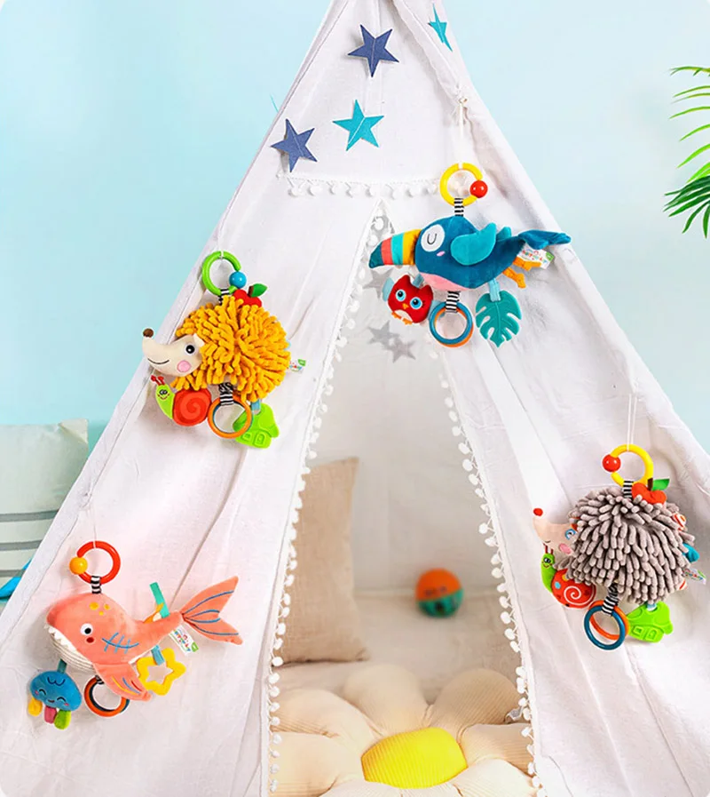 Juguete de peluche suave para  - Baby Nursery Images reseña y precio