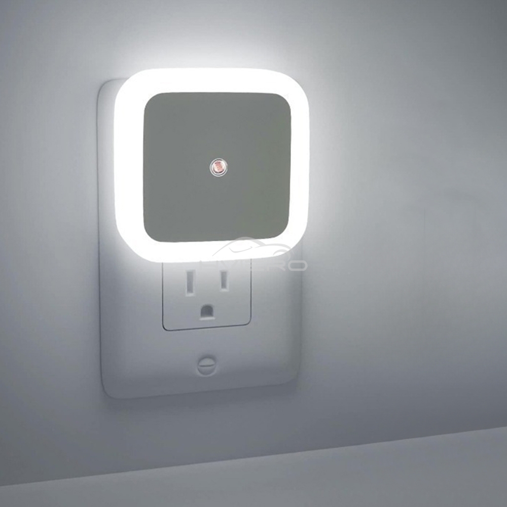 Mini luz LED nocturna con Sens - Baby Nursery Lamp reseña y precio