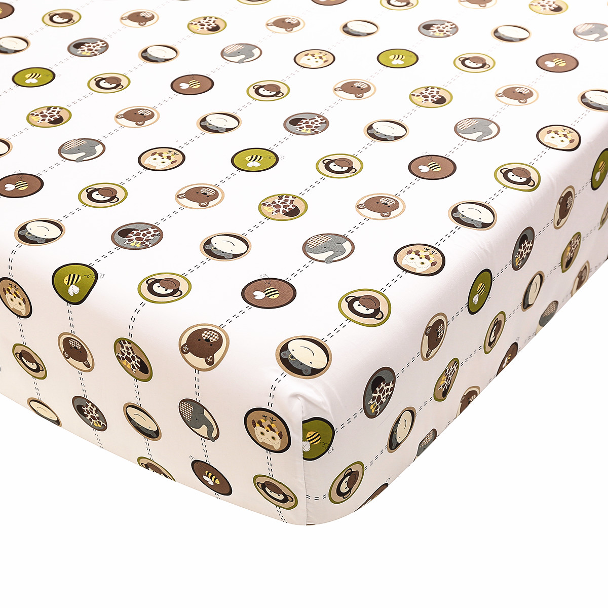 Juego de cama para cuna de beb - Baby Nursery Bedding reseña y precio