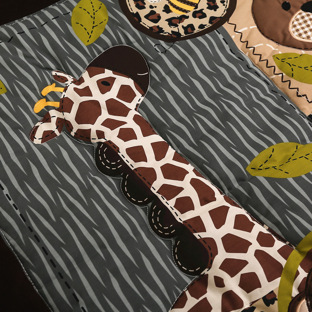 Juego de cama para cuna de beb - Baby Nursery Bedding reseña y precio