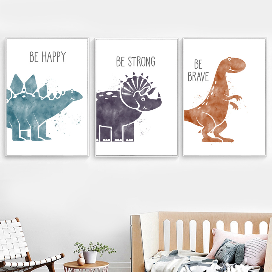 Pósteres e impresiones nórdico - Baby Nursery Quotes reseña y precio